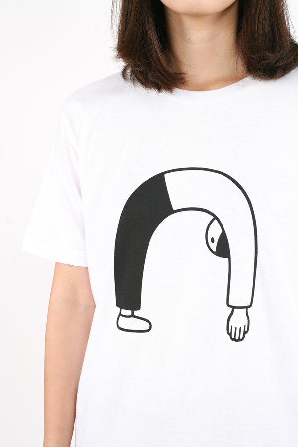 Noritake Day Off Tee