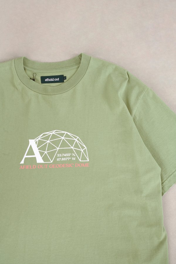 Afield Out Dome Tee 