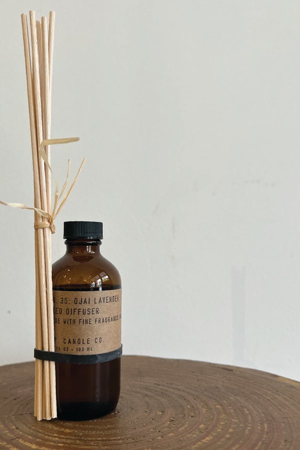 P.F. Candle Co. Ojai Lavender Reed Diffuser 