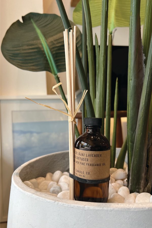 P.F. Candle Co. Ojai Lavender Reed Diffuser 