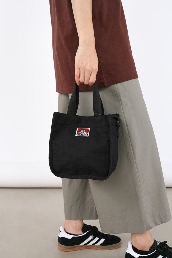 Ben Davis Japan Canvas Small Shoulder Bag