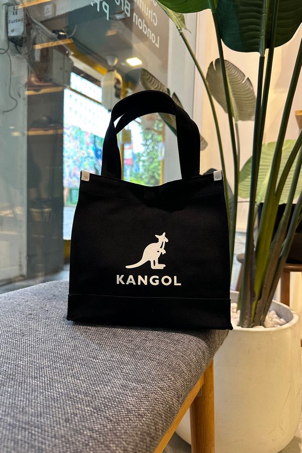 Kangol Tiny Canvas Tote Bag Mini