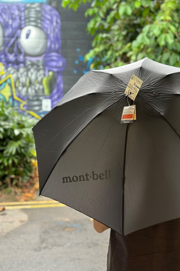 Montbell Trekking Umbrella