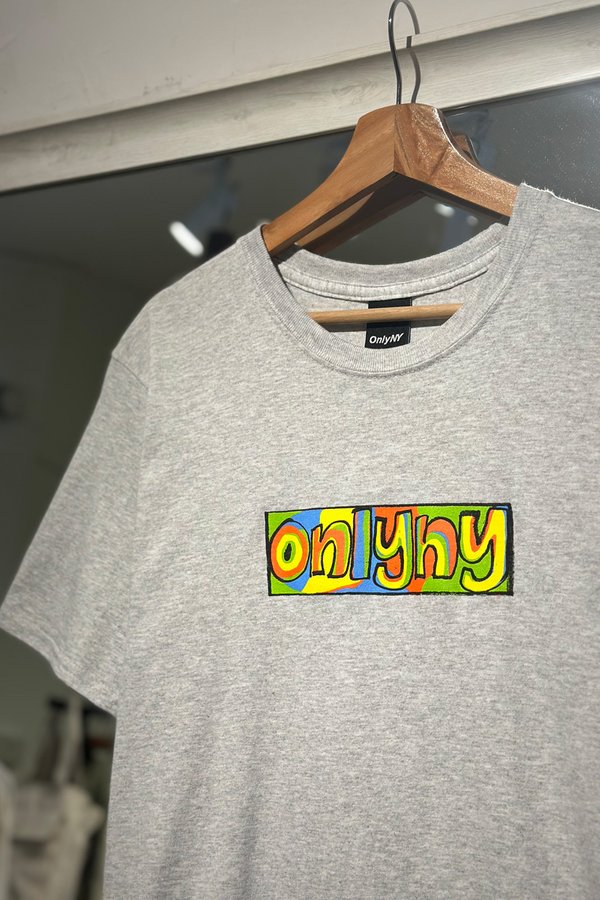 Only NY Psychedelic Tee 
