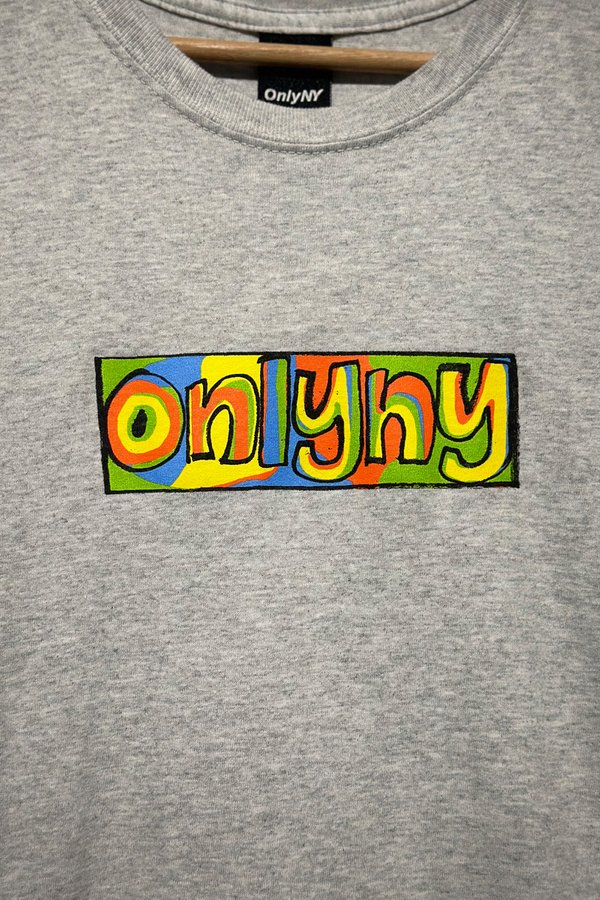 Only NY Psychedelic Tee 