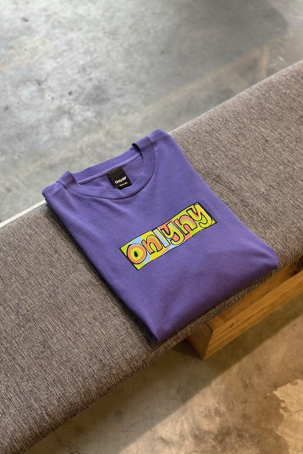 Only NY Psychedelic Tee