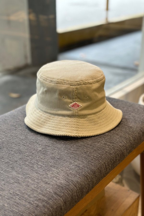 Danton Cord Bucket Hat