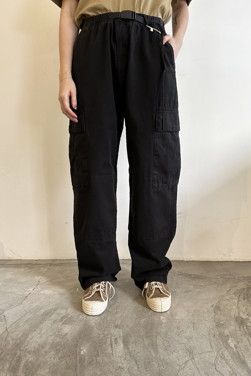 パンツ GOOD GRIEF! CARGO PANTS GOOD GRIEF!/グッド グリーフ】 RELAXED CARGO POCKET PANTS